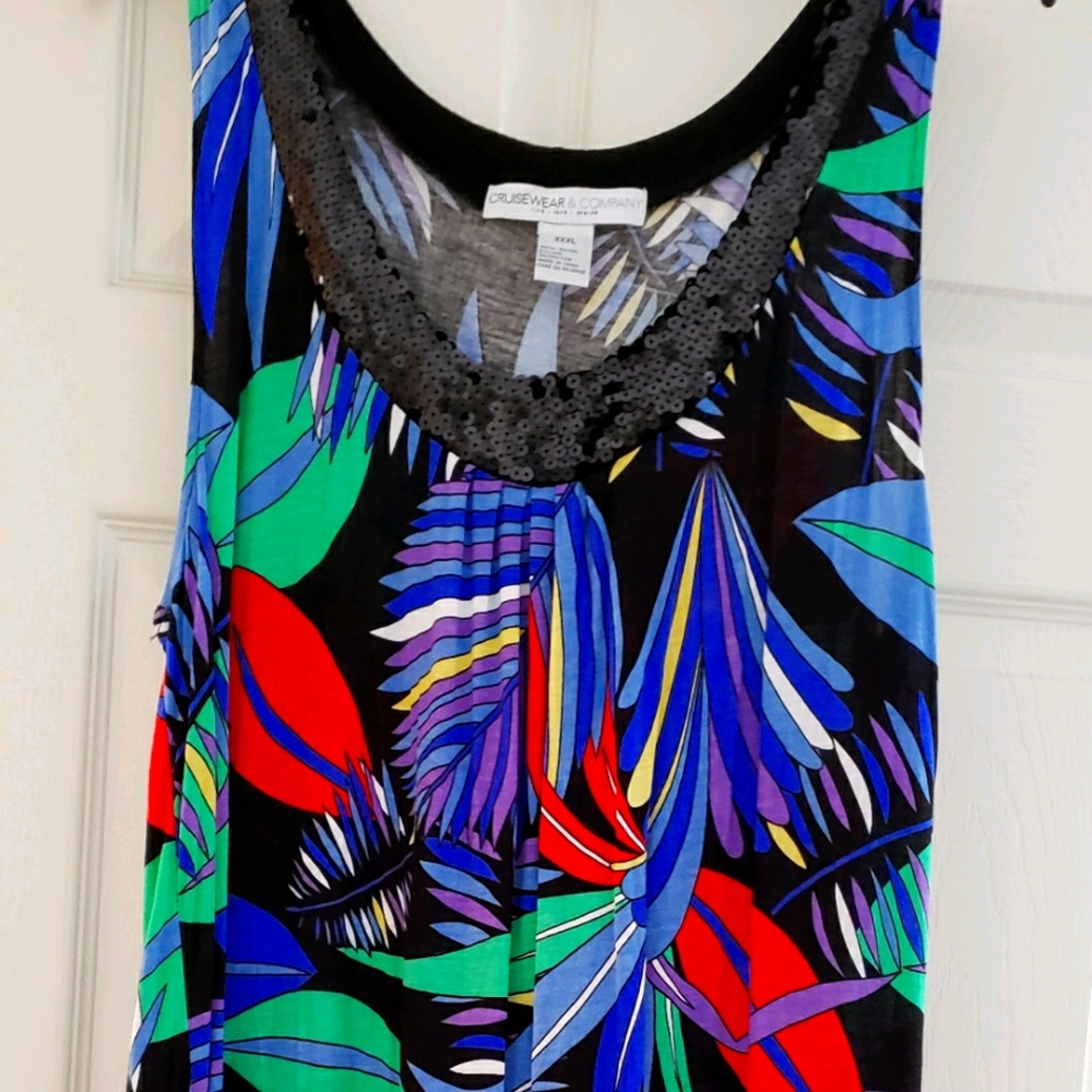 Women's tank dress